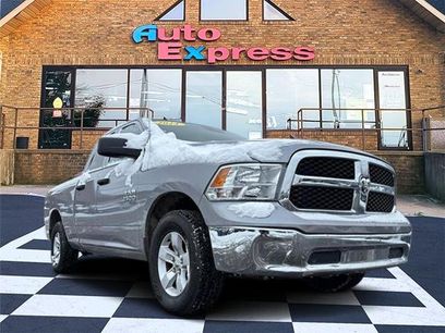 Used 2024 RAM 1500 Classic SLT