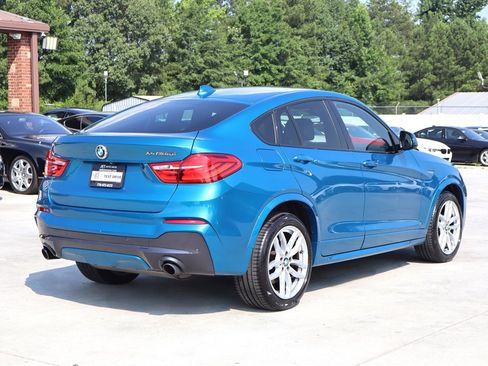Used 2018 BMW X4 M40i AWD/4WD image 7