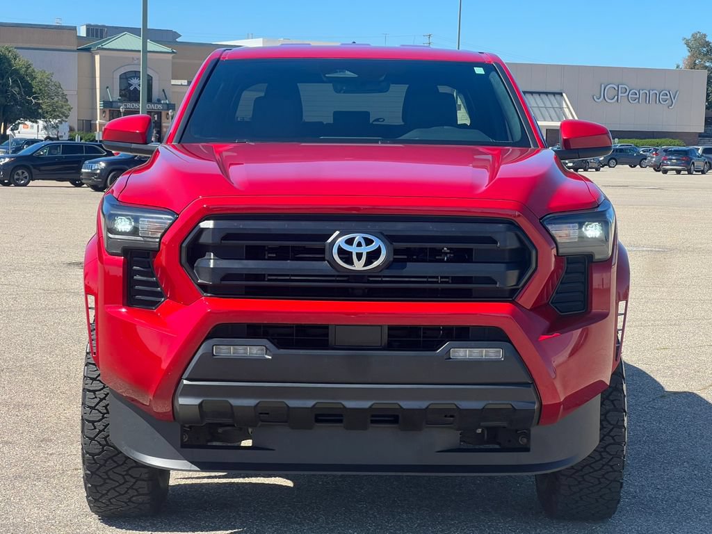 Used 2025 Toyota Tacoma SR5 AWD/4WD image 39