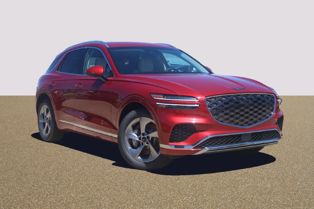 New 2026 Genesis GV70 2.5T Select AWD/4WD image 1