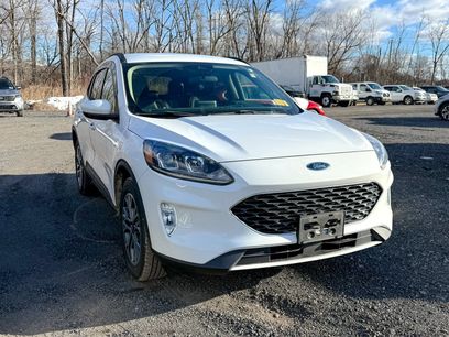 Used 2020 Ford Escape SEL