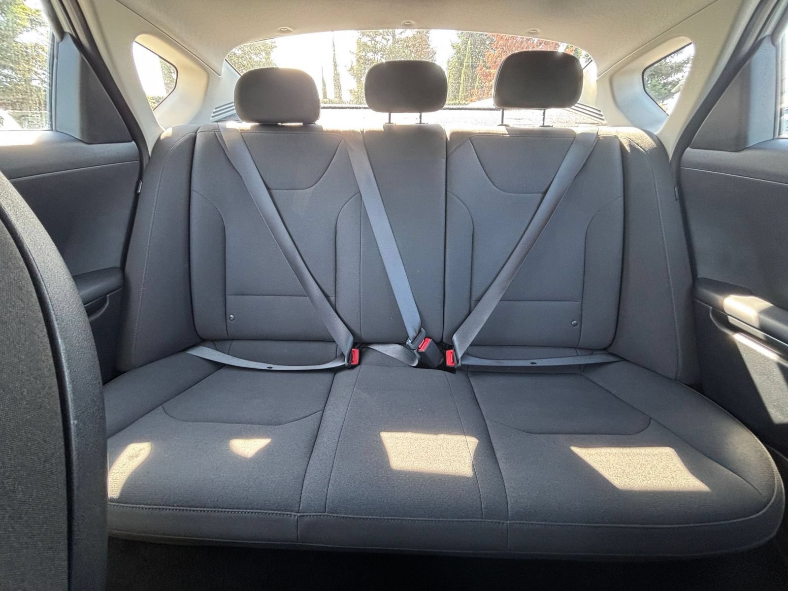 Used 2026 Kia K4 FWD image 37