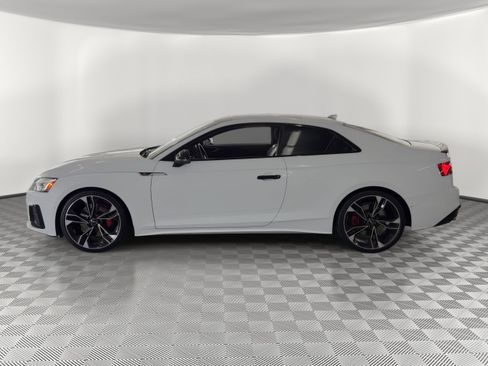 Used 2020 Audi S5 Prestige w/ S Sport Package AWD/4WD image 2