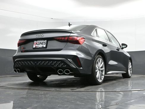 Used 2025 Audi S3 Prestige w/ Prestige Package AWD/4WD image 42