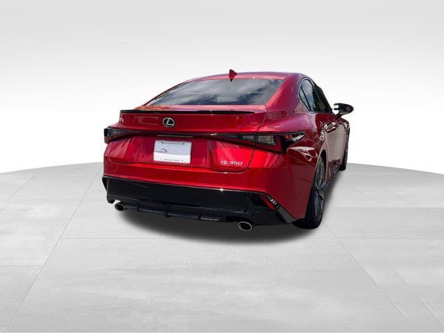 Used 2023 Lexus IS 350 F Sport w/ Navigation Package RWD image 5