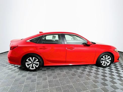 Used 2022 Honda Civic LX image 7