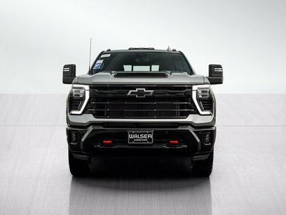 New 2026 Chevrolet Silverado 3500 LTZ w/ LTZ Plus Package