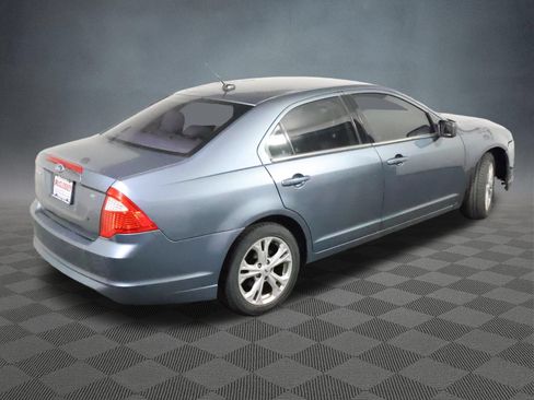 Used 2012 Ford Fusion SE FWD image 4