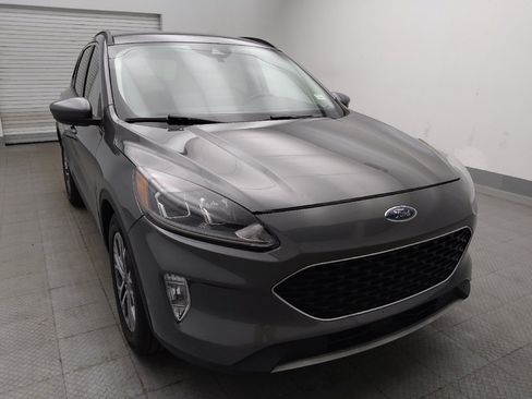 Used 2021 Ford Escape SEL FWD image 14
