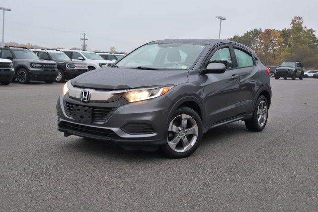 Used 2021 Honda HR-V LX image 2