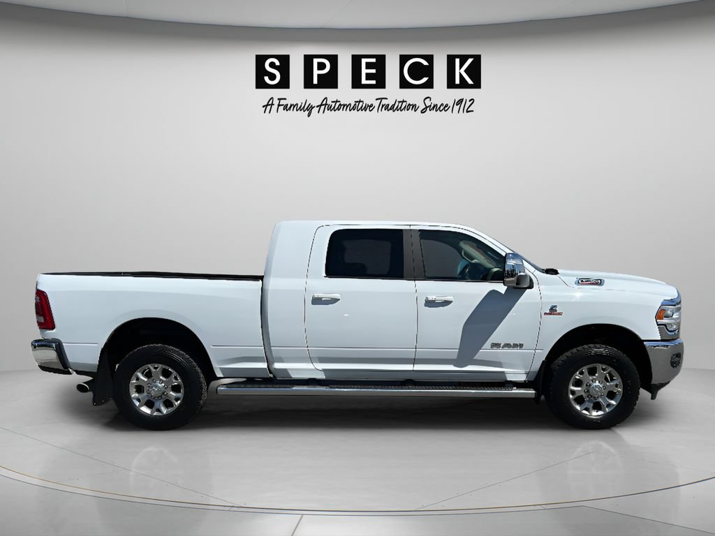 Used 2024 RAM 3500 Laramie w/ Bed Utility Group AWD/4WD image 6