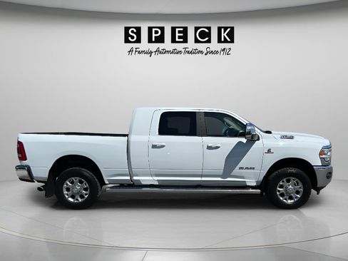 Used 2024 RAM 3500 Laramie w/ Bed Utility Group AWD/4WD image 6