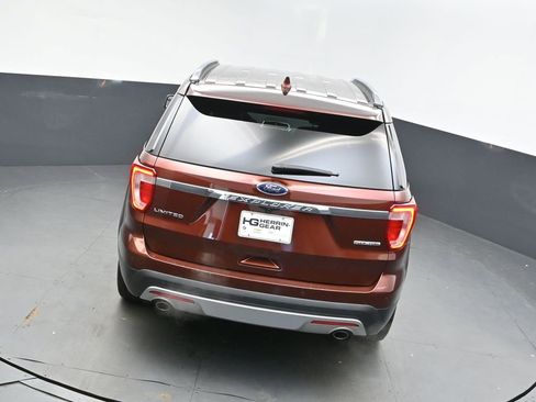 Used 2016 Ford Explorer Limited w/ Equipment Group 301A image 35