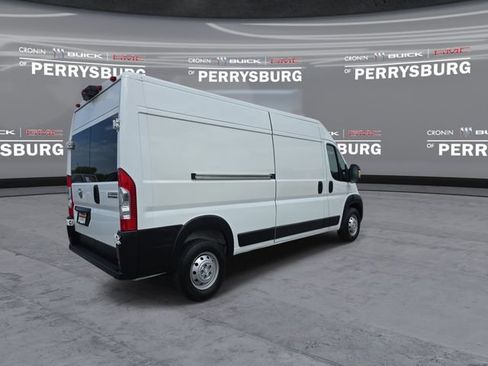 Used 2023 RAM ProMaster 2500 FWD image 8