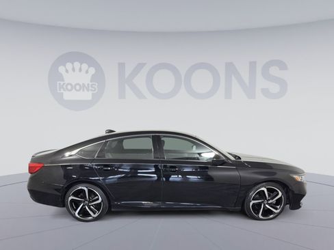 Used 2019 Honda Accord Sport image 8