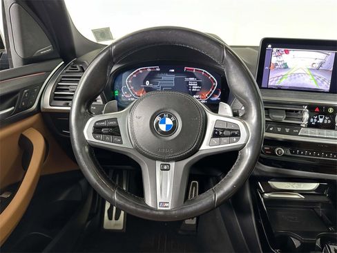 Used 2023 BMW X3 xDrive30i w/ M Sport Package image 20