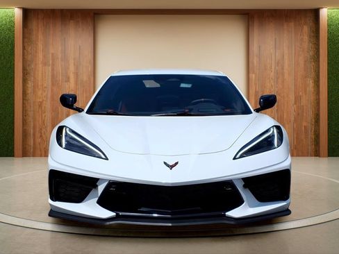 Used 2025 Chevrolet Corvette Stingray Preferred Conv w/ Z51 Performance Package RWD image 2