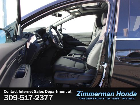 New 2026 Honda Odyssey Sport-L image 15