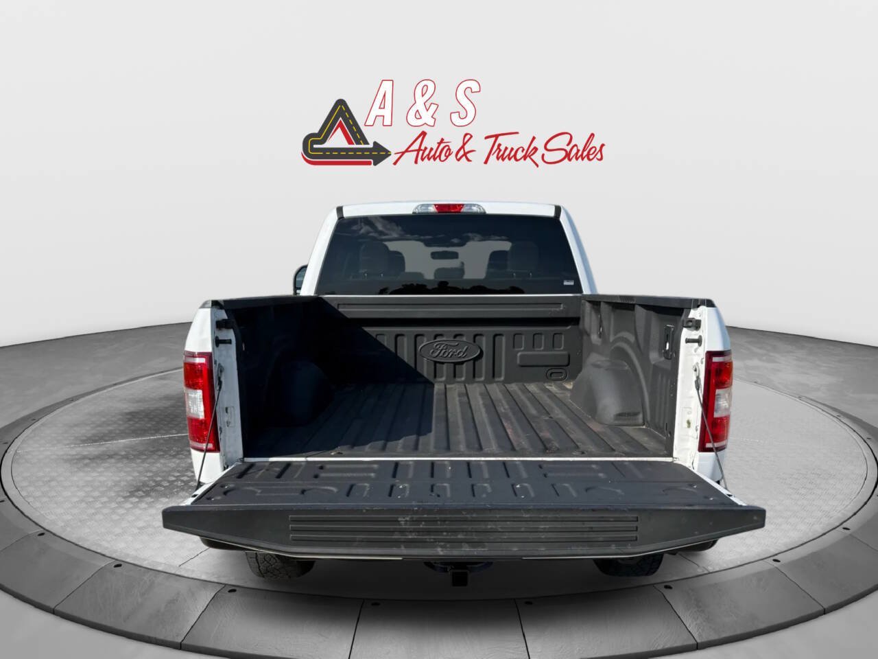 Used 2019 Ford F150 XL w/ XL Power Equipment Group AWD/4WD image 16