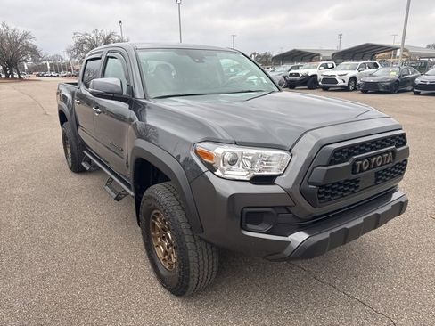 Used 2023 Toyota Tacoma Trail Edition image 7