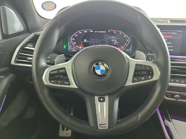 Used 2021 BMW X7 M50i w/ Executive Package AWD/4WD image 23