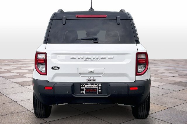 New 2026 Ford Bronco Sport Outer Banks AWD/4WD image 4