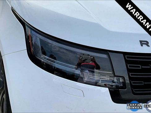 Used 2023 Land Rover Range Rover SE image 31
