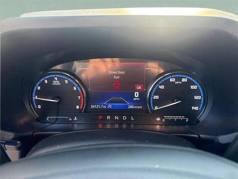 Used 2024 Ford Bronco Sport Outer Banks w/ Tech Package image 21