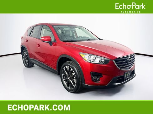 Used 2016 MAZDA CX-5 Grand Touring image 1