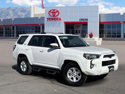 Used 2024 Toyota 4Runner SR5