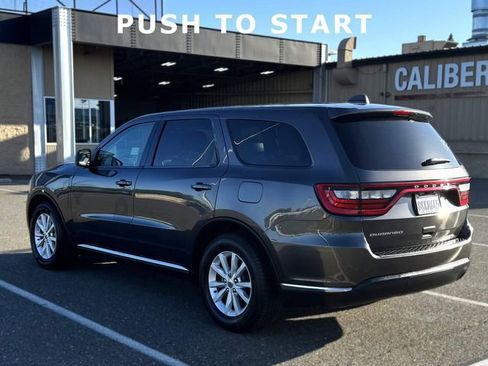 Used 2019 Dodge Durango SXT w/ 3rd Row Seating Group RWD image 7