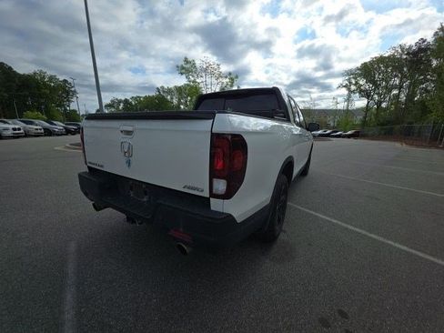 Used 2021 Honda Ridgeline Black Edition image 11