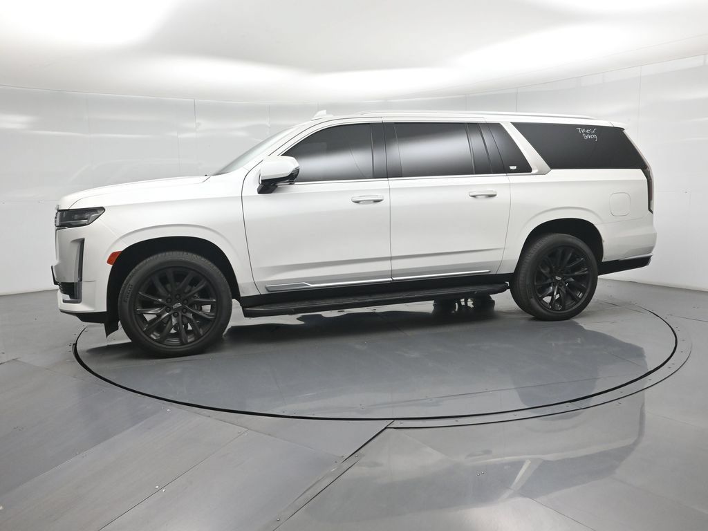 Used 2021 Cadillac Escalade ESV Luxury AWD/4WD image 22