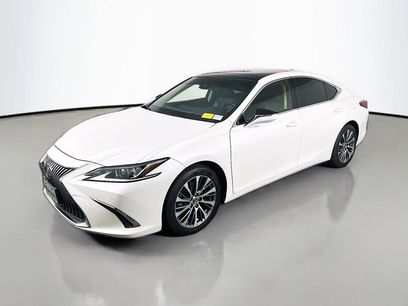 Used 2019 Lexus ES 350 w/ Premium Package