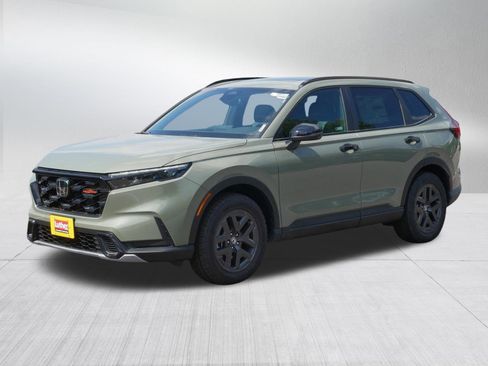 New 2026 Honda CR-V TrailSport image 3