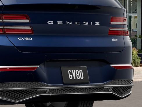 New 2026 Genesis GV80 2.5T Advanced AWD/4WD image 16