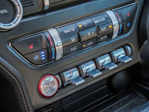 Used 2022 Ford Mustang Premium image 22