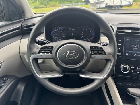 Used 2023 Hyundai Tucson SEL AWD/4WD image 13