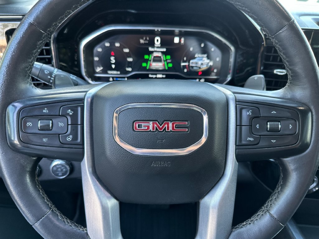 Used 2022 GMC Sierra 1500 SLT w/ SLT Convenience Package AWD/4WD image 21