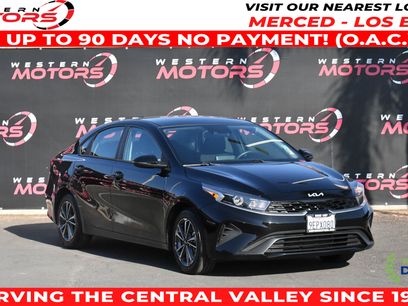 Used 2023 Kia Forte LXS w/ LXS Technology Package