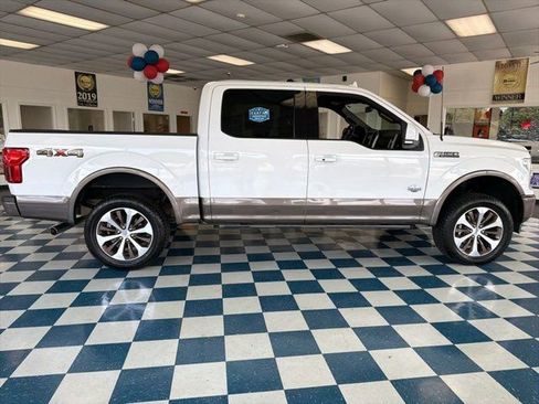 Used 2020 Ford F150 King Ranch w/ Equipment Group 601A Luxury AWD/4WD image 7