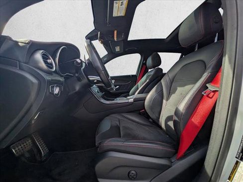 Certified 2020 Mercedes-Benz GLC 43 AMG 4MATIC image 14