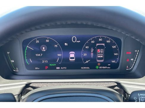 Certified 2026 Honda Accord EX-L image 38