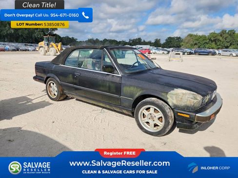 Used 1987 BMW 325i Convertible RWD image 5