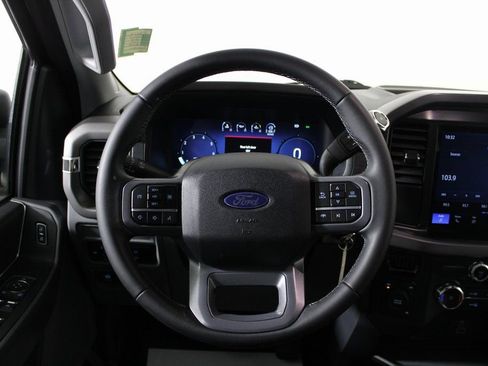 Certified 2025 Ford F150 XLT w/ Equipment Group 301A Standard image 14