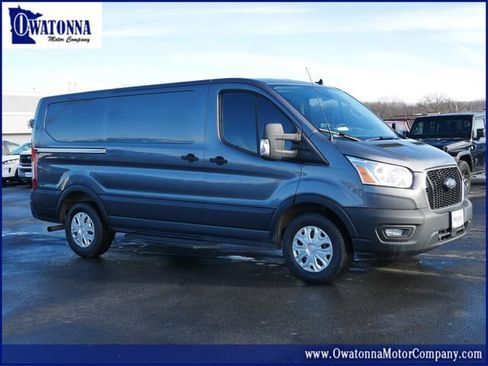 Used 2021 Ford Transit 150 Low Roof w/ Interior Upgrade Package image 1