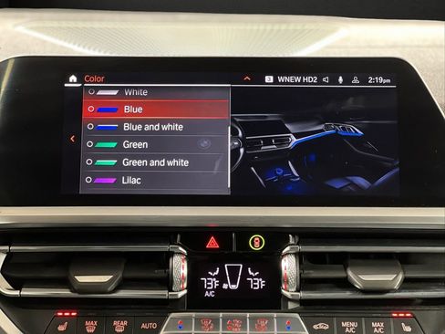 Used 2021 BMW 430i xDrive Coupe w/ M Sport Package image 32