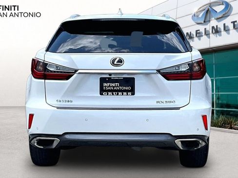 Used 2016 Lexus RX 350 FWD w/ Premium Package image 5