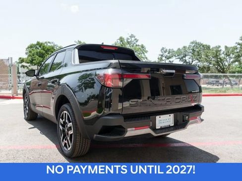 New 2025 Hyundai Santa Cruz Limited AWD/4WD image 4