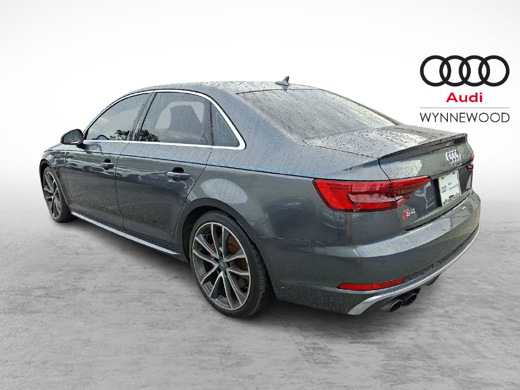 Used 2018 Audi S4 Prestige w/ Prestige Package AWD/4WD image 4